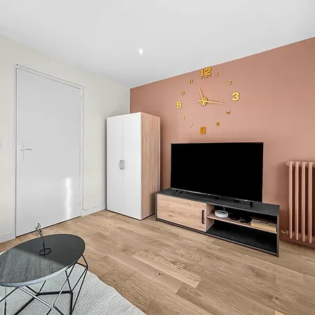 Appartamento L'harmonie De Livry-Gargan